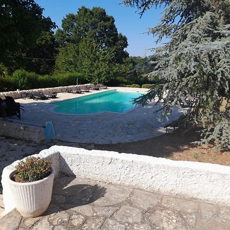 Villa Apollonia B&B Монополи Екстериор снимка