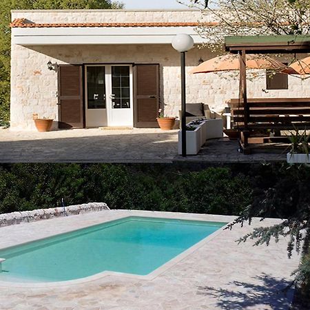 Villa Apollonia B&B Монополи Екстериор снимка