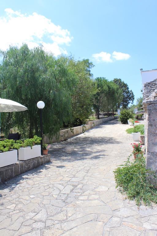 Villa Apollonia B&B Монополи Екстериор снимка