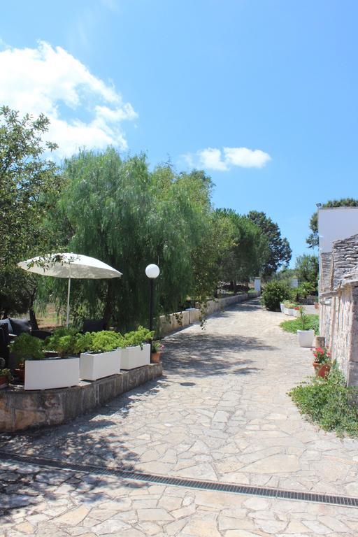 Villa Apollonia B&B Монополи Екстериор снимка
