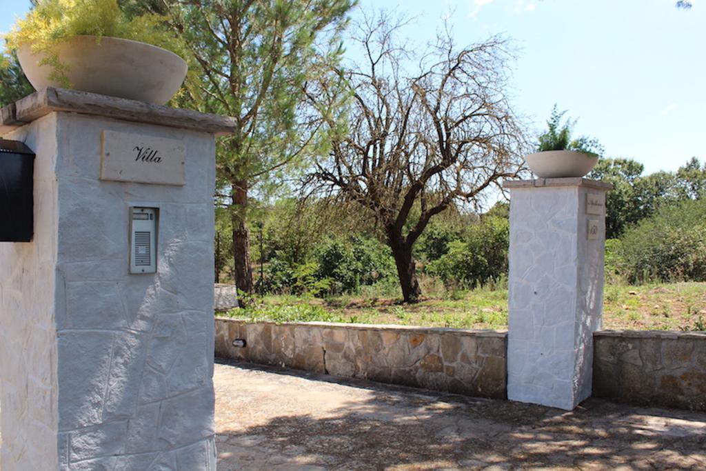Villa Apollonia B&B Монополи Екстериор снимка