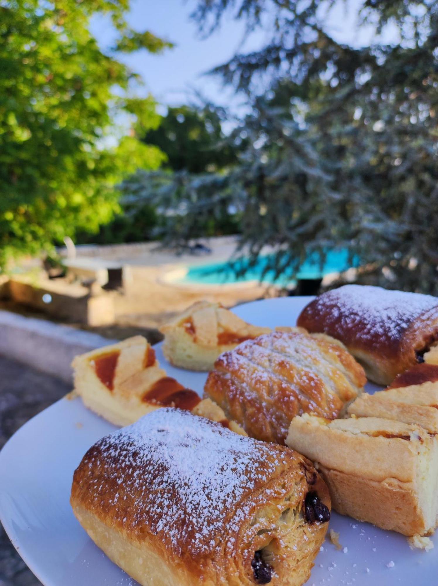 Villa Apollonia B&B Монополи Екстериор снимка