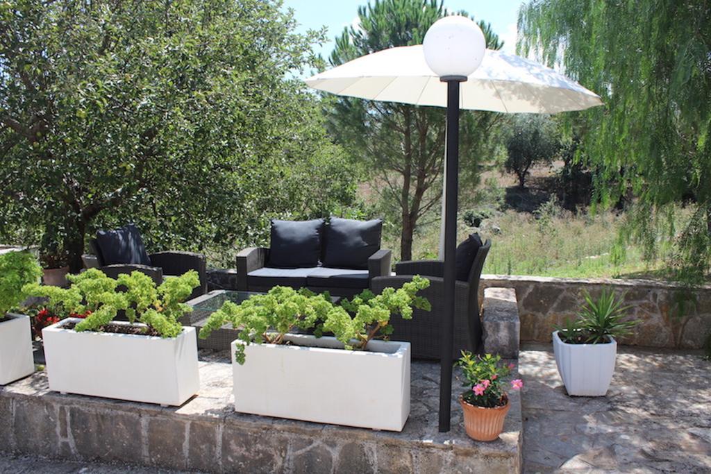 Villa Apollonia B&B Монополи Екстериор снимка