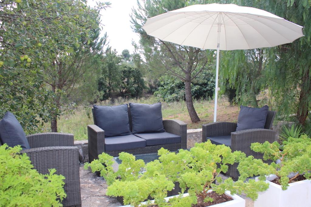 Villa Apollonia B&B Монополи Екстериор снимка